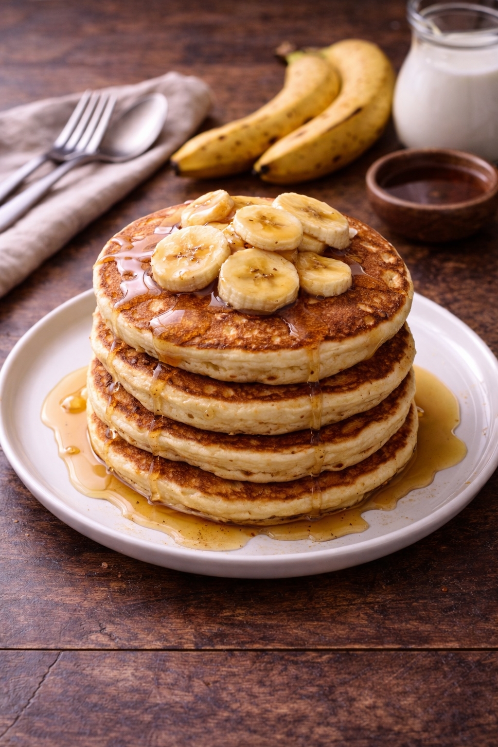 Banana Pancakes