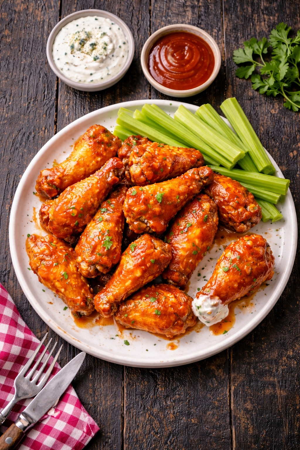 Buffalo Chicken Wings