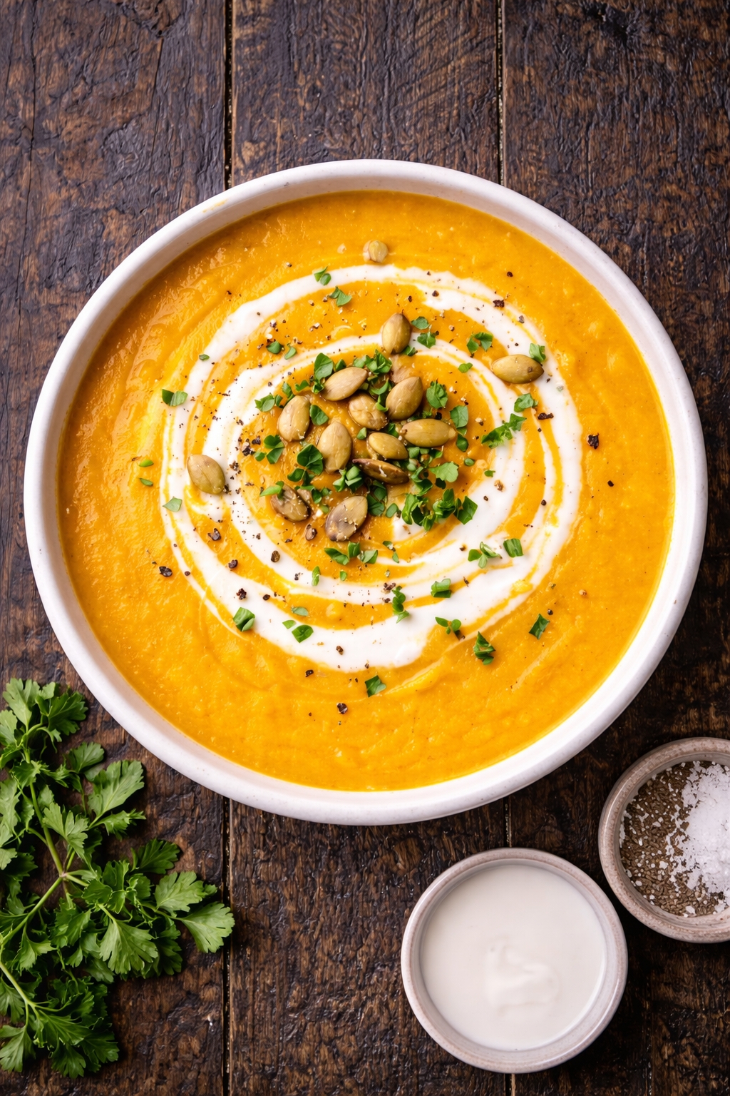 Butternut Squash Soup