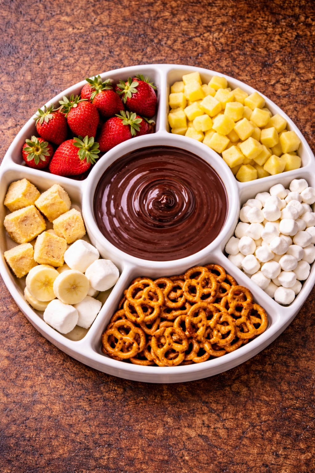 Chocolate Fondue