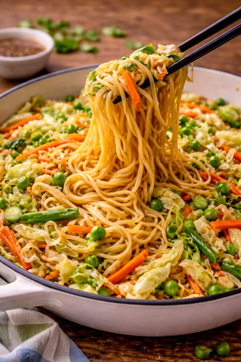 Easy Chow Mein Recipe | Better Than Takeout Noodles