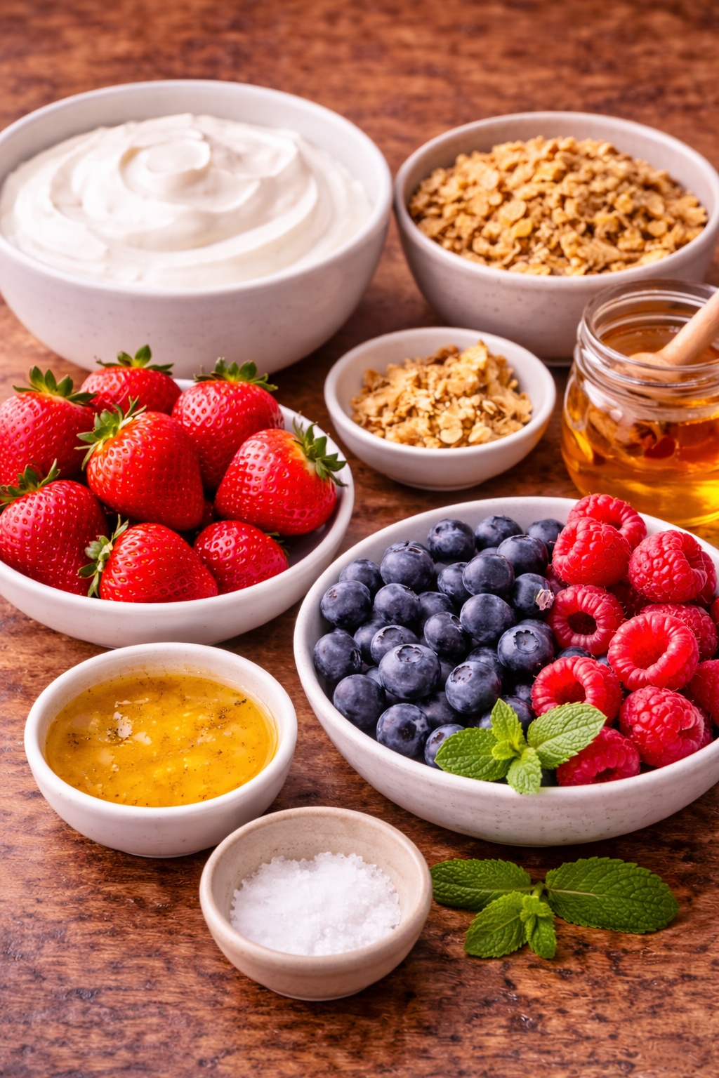 Food Babe Yogurt Parfait Jars