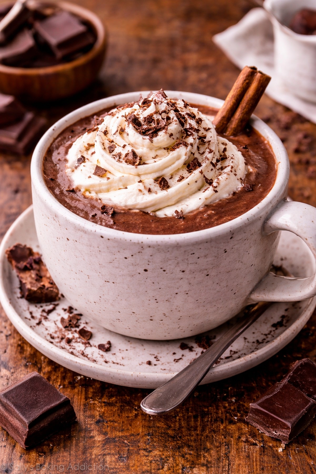 French Hot Chocolate