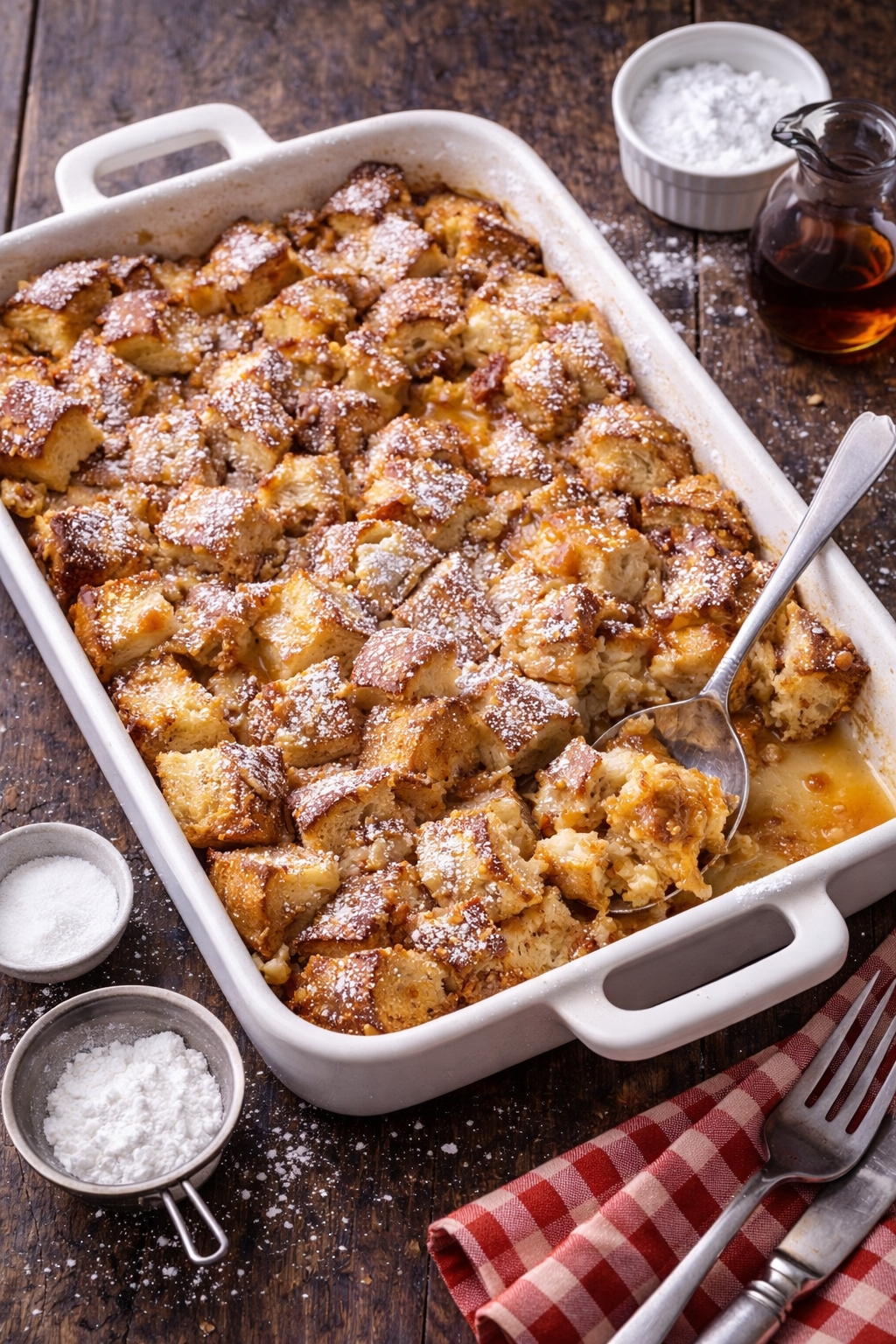 French Toast Casserole