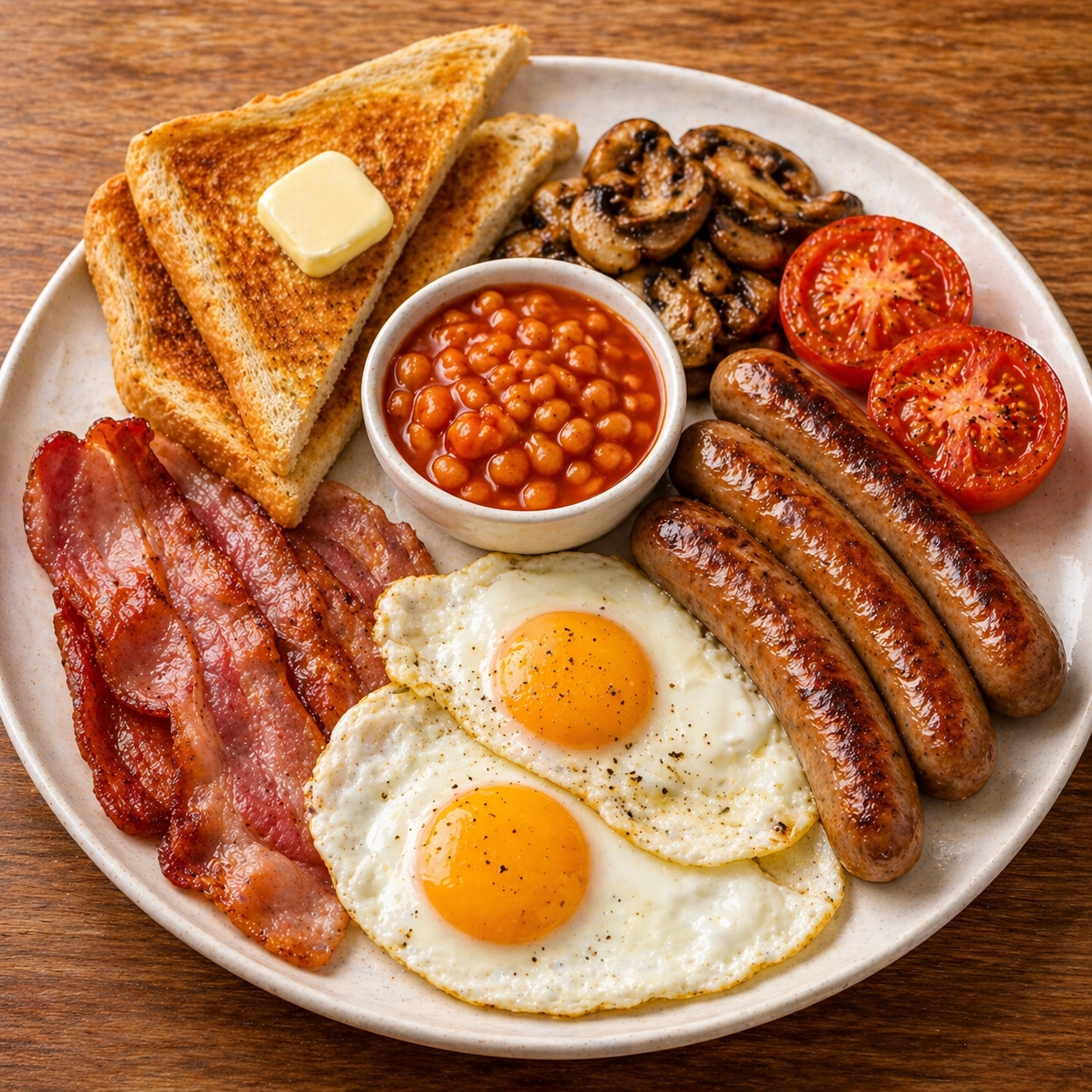 Full English Breakfast