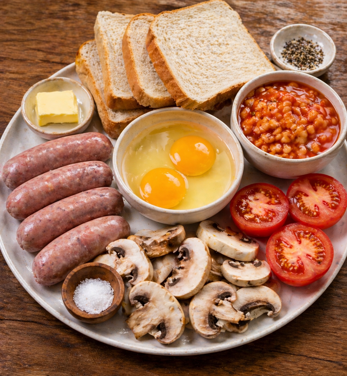 Full English Breakfast