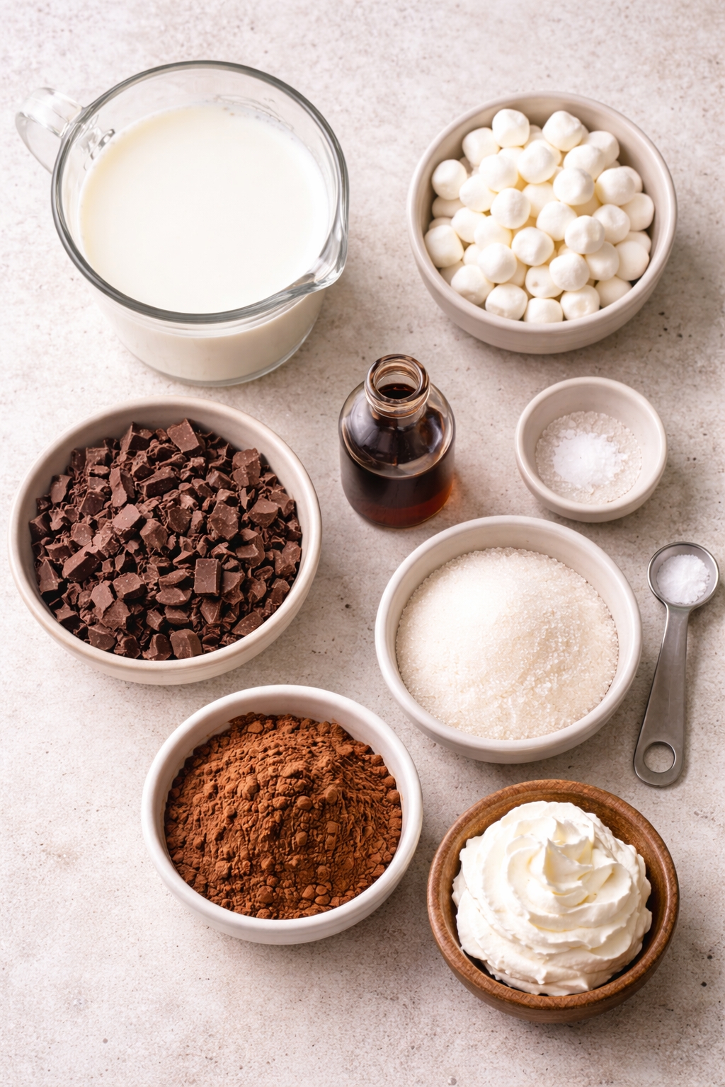 Hot Chocolate with Marshmallows