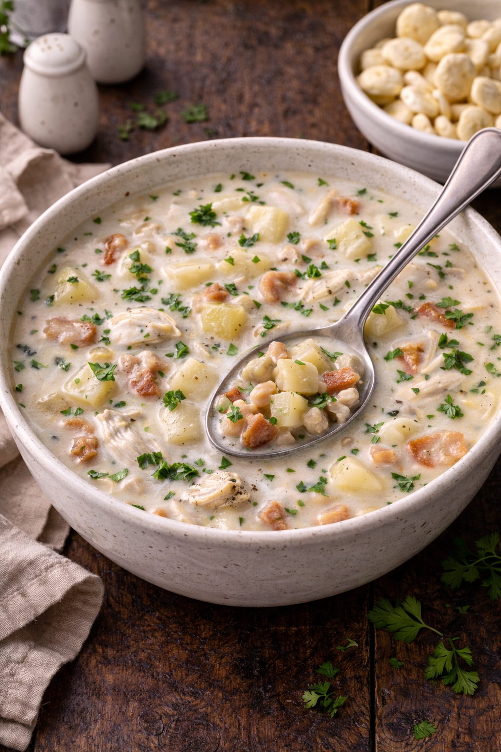 Clam Chowder